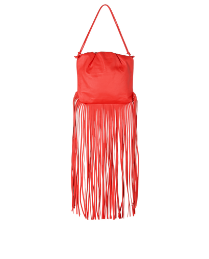 The Fringe Pouch, front view